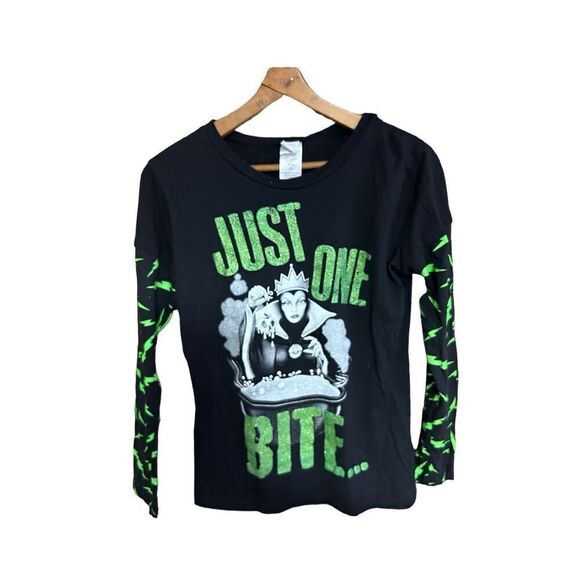 Disney Snow White Just One Bite XL Juniors Wicked Witch - Picture 1 of 4